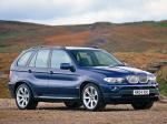 BMW X5 4.8is 2004 года (UK)